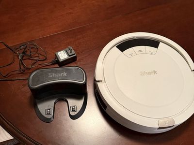 Shark Vacuum Robot