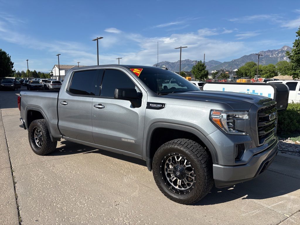 2019 GMC 1500 Elevation