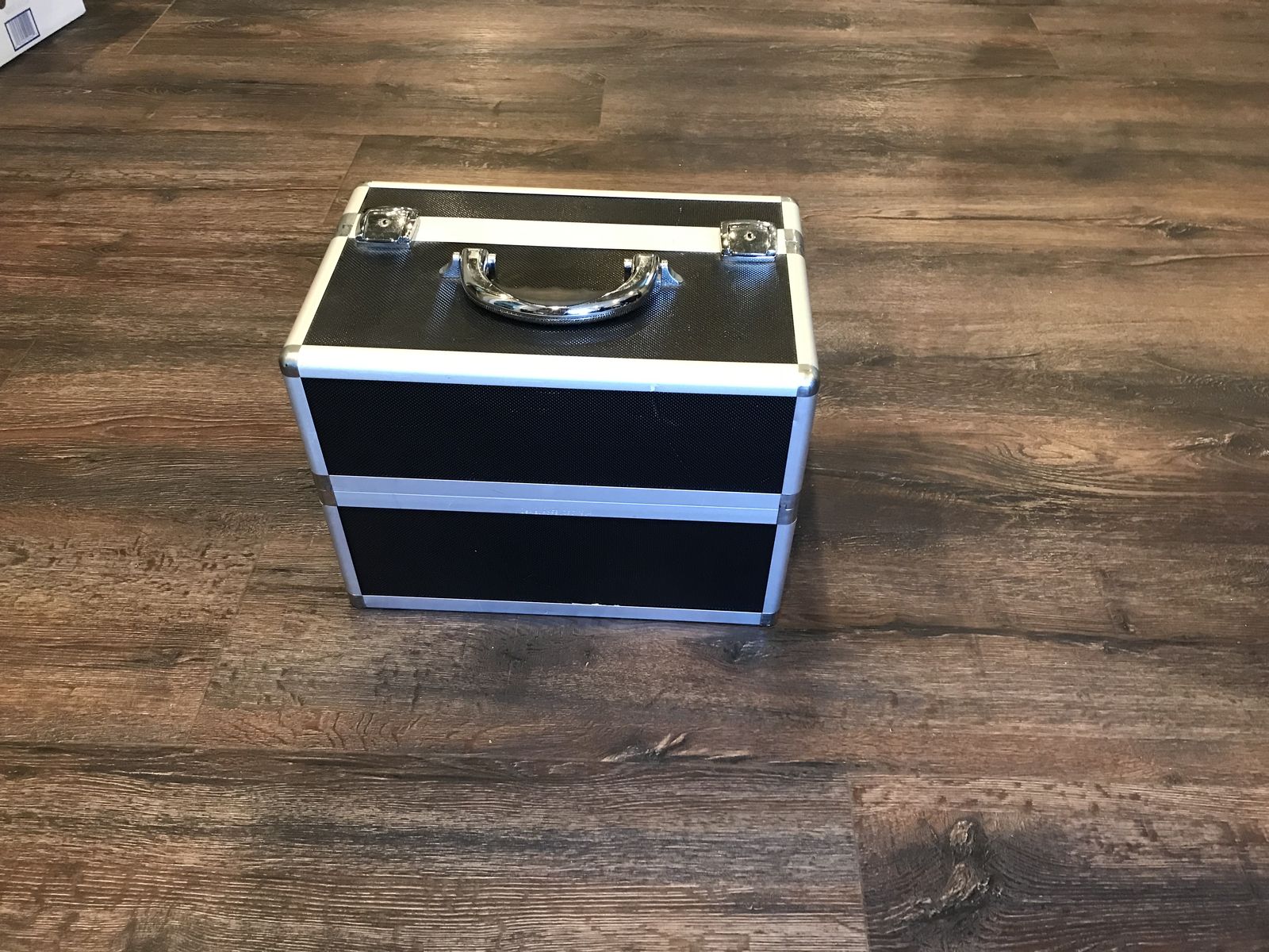 Makeup Train Case Organizer