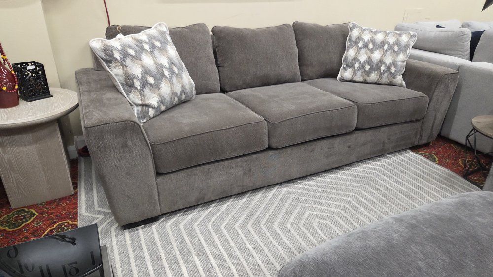 XLarge Gray Sofa