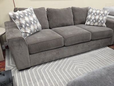 XLarge Gray Sofa