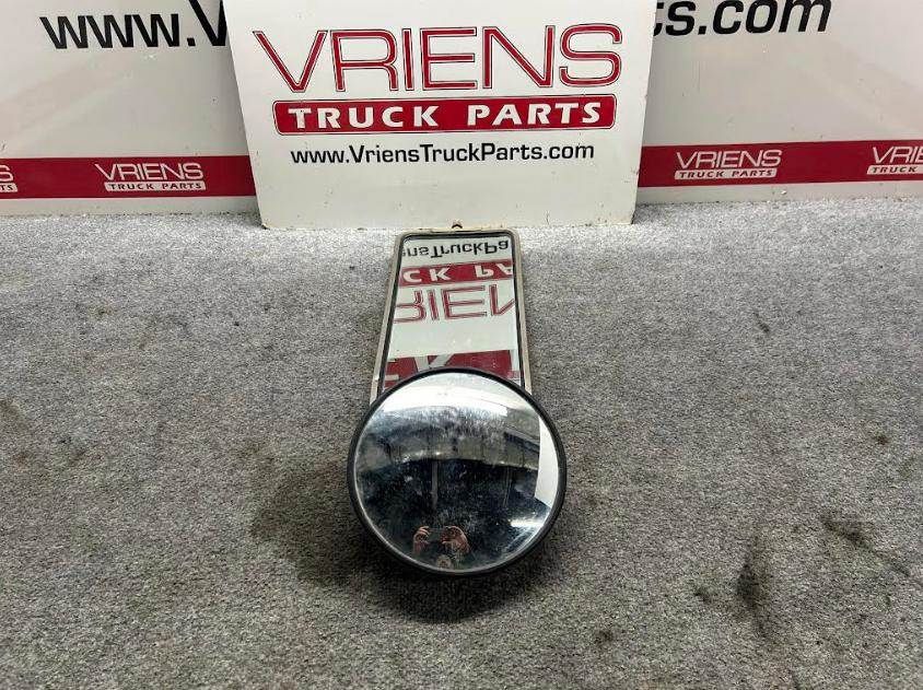 WEST COAST SIDE VIEW MIRROR WITH CONVEX SPOT MIRROR