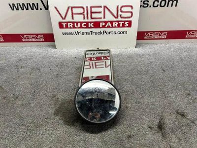 WEST COAST SIDE VIEW MIRROR WITH CONVEX SPOT MIRROR
