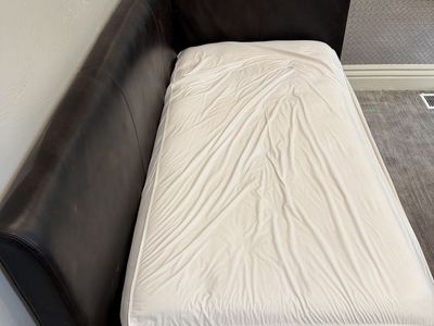 Twin bed for sale