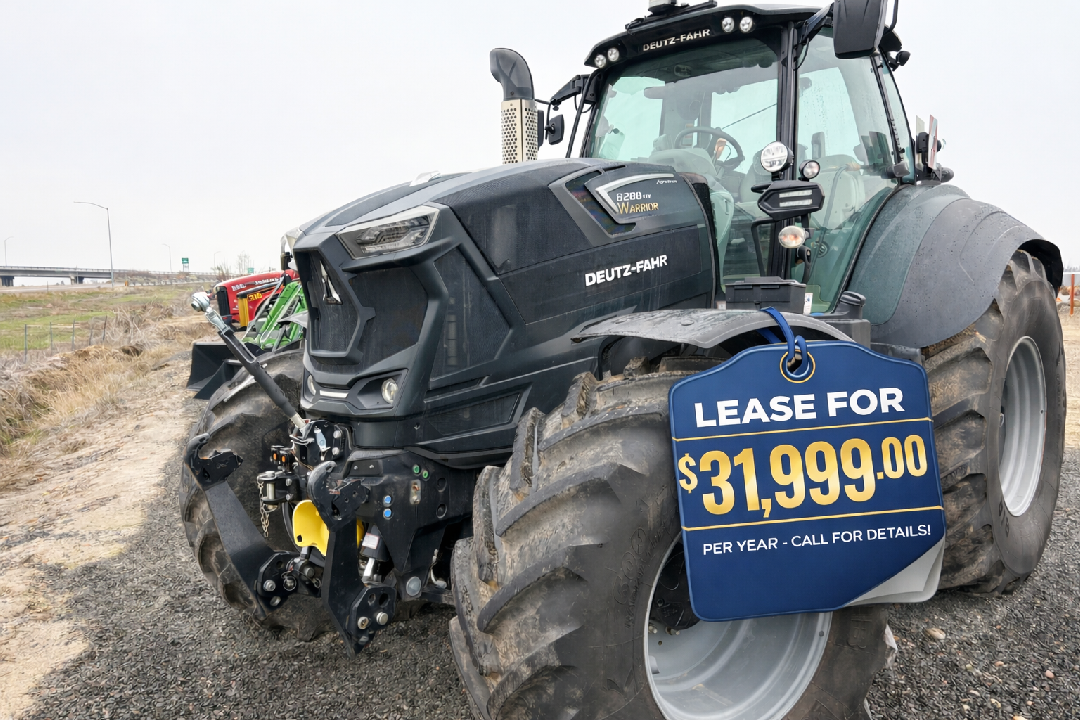 2023 Deutz-Fahr 8280TTV