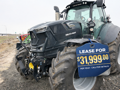 2023 Deutz-Fahr 8280TTV