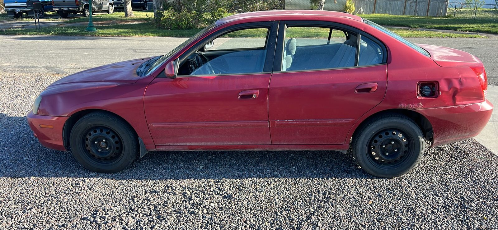 2005 HYUNDAI ELANTRA GL