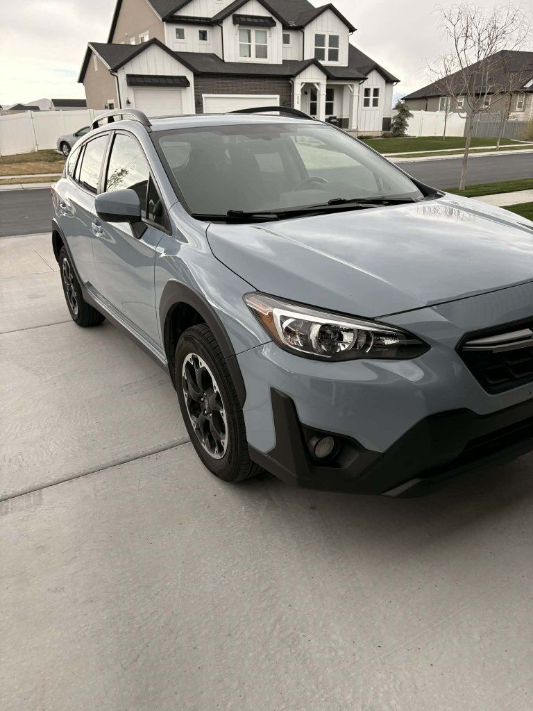 2021 Subaru Crosstrek 