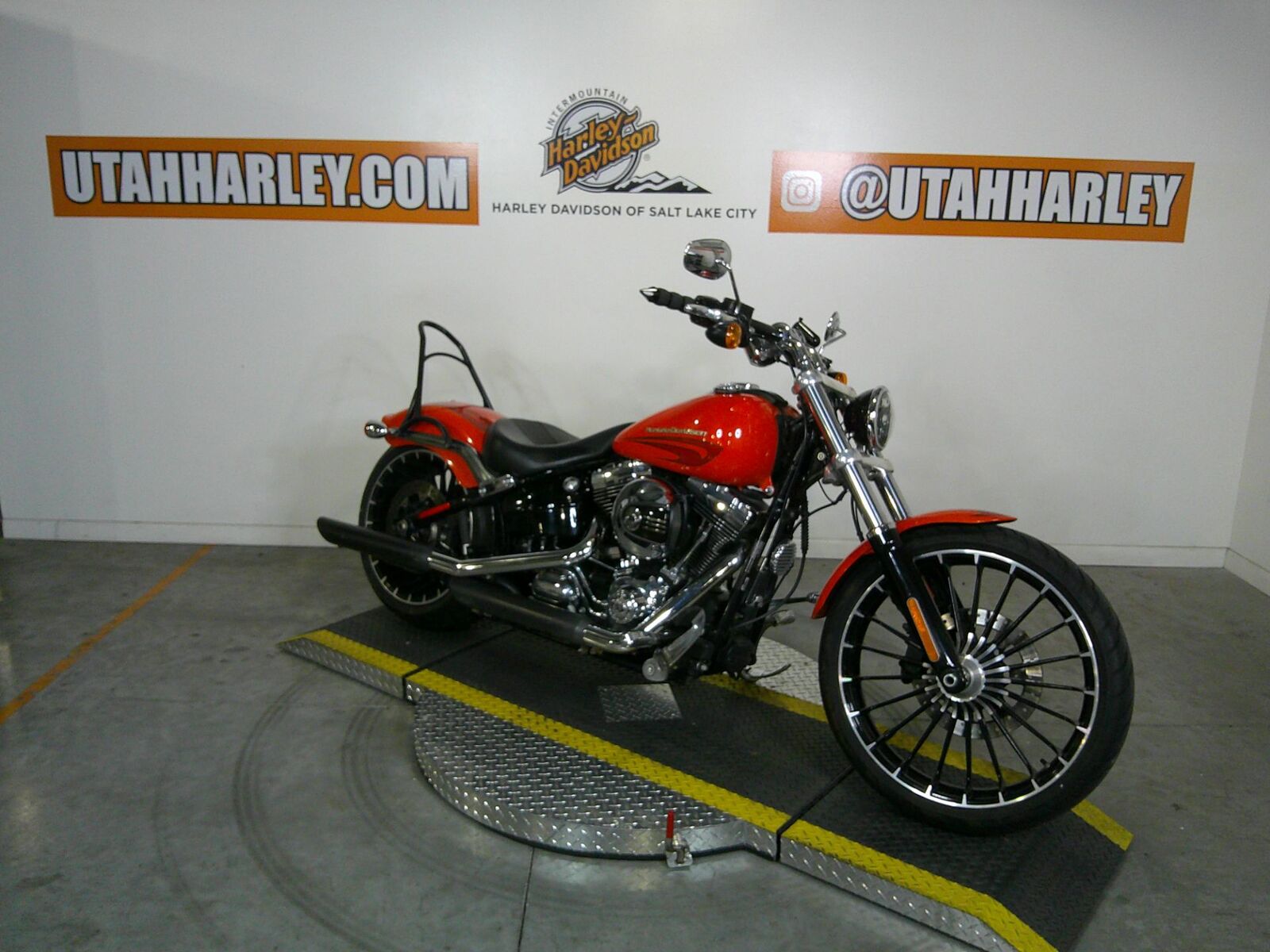 Harley-Davidson 2017 Breakout