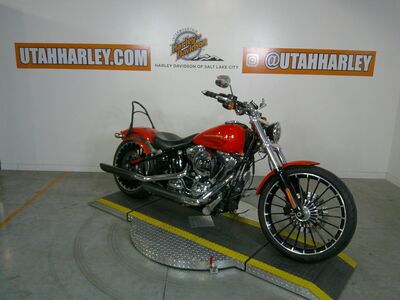 Harley-Davidson 2017 Breakout