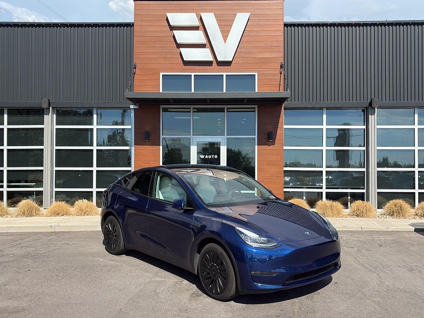 2022 Tesla Model Y Long Range