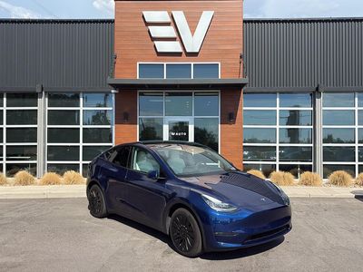 2022 Tesla Model Y Long Range