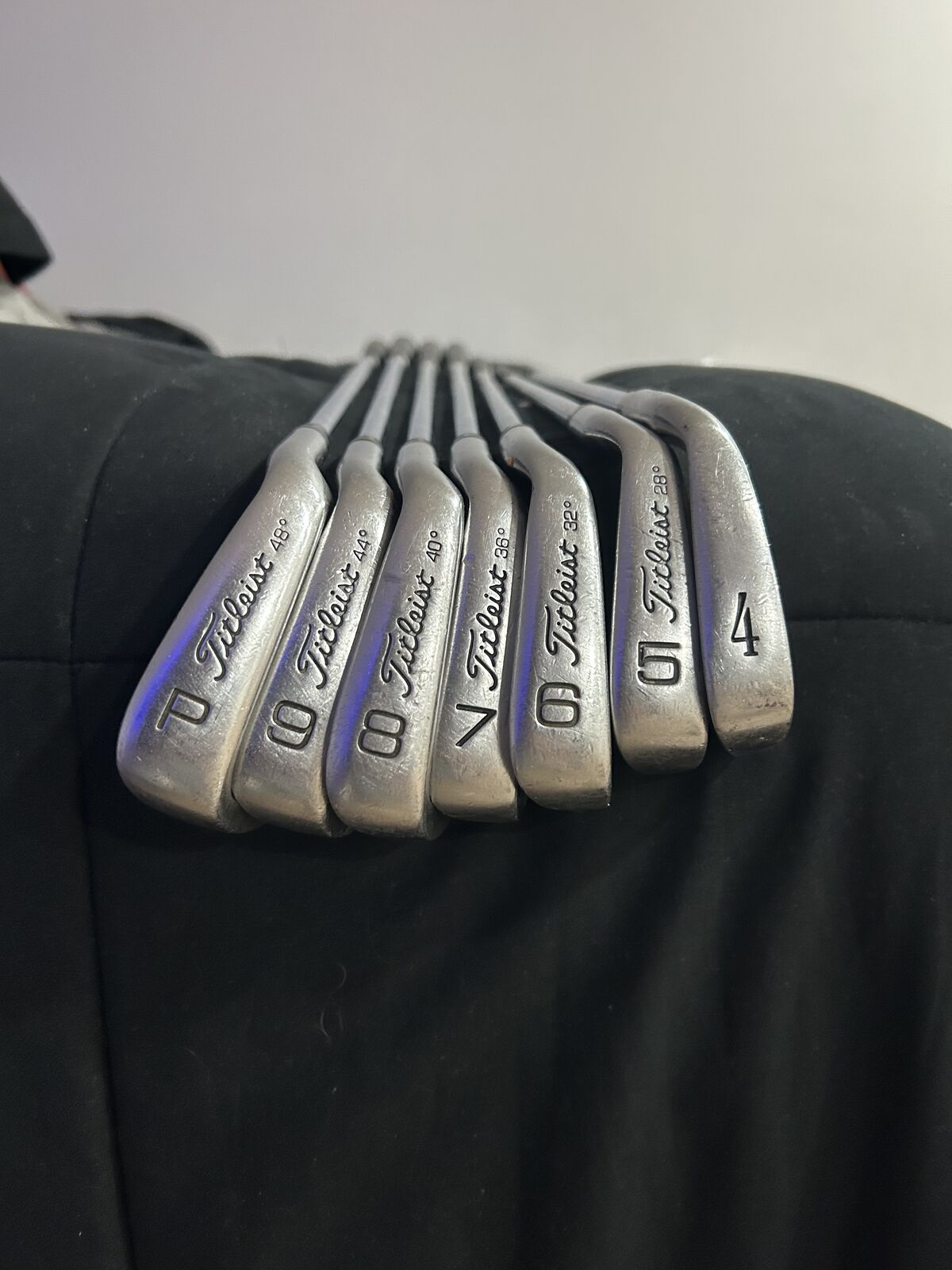 Titleist Irons DCI 981 PW-4