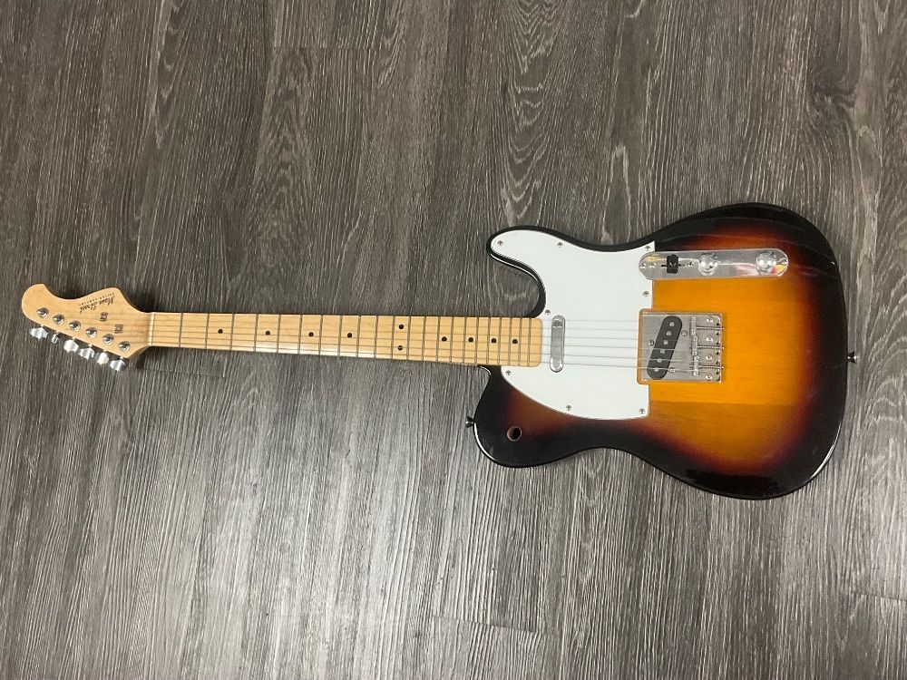 MAIN STREET GUITAR COMPANY 6-STRING ELECTRIC GUITAR