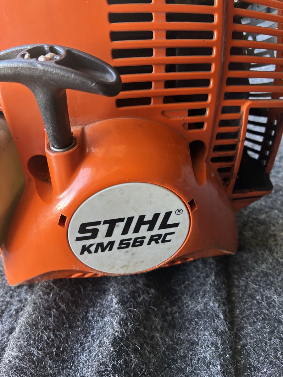 Stihl KM RC Motor + Blower+ Edger