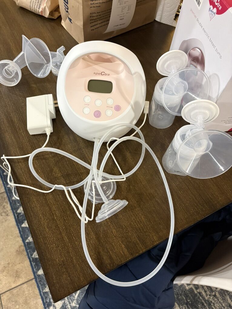 Spectra S2 Wall Pump