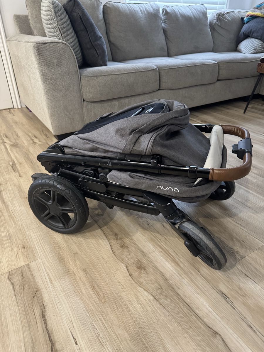 Nuna stroller