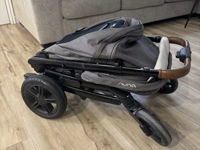 Nuna stroller