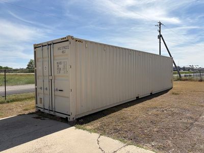 NEW Shipping Containers – 20FT & 40FT – Delivered