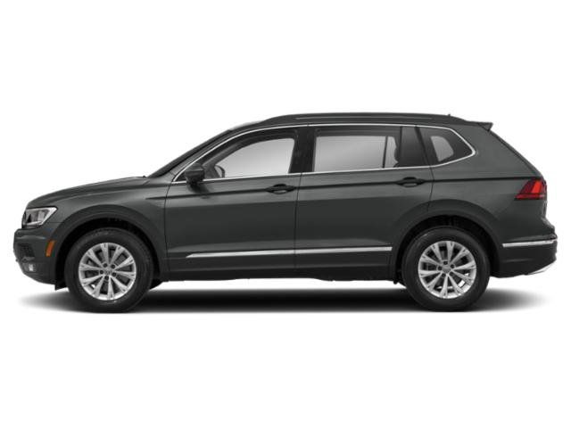 2019 Volkswagen Tiguan SE 4Motion