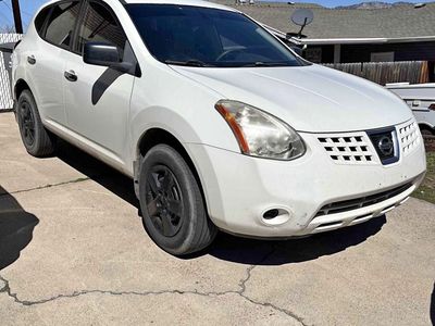 2010 NISSAN ROGUE