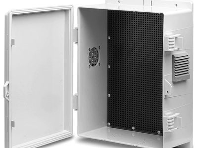 Electrical Junction Box, Outdoor