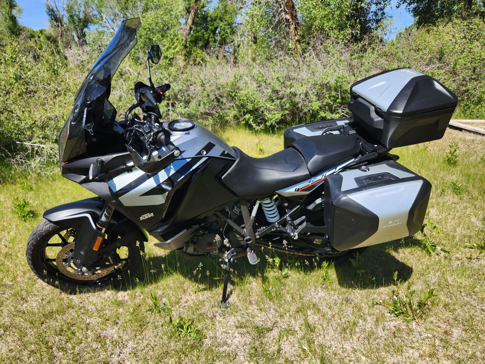 2019 KTM Super Adventure 1290 S