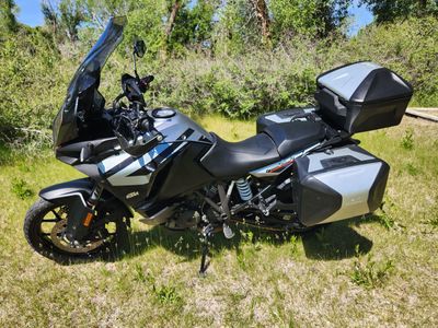 2019 KTM Super Adventure 1290 S