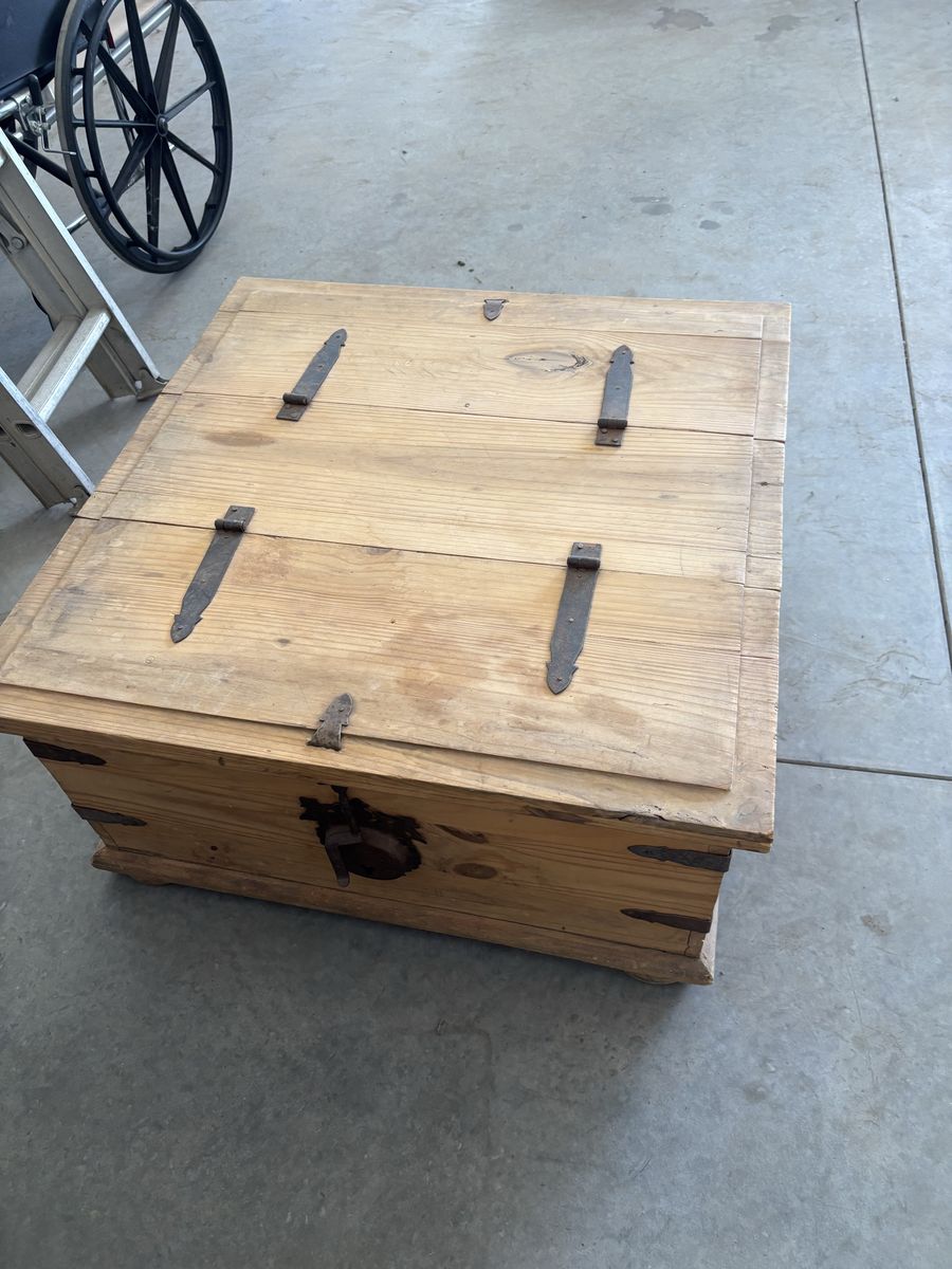 Coffee table