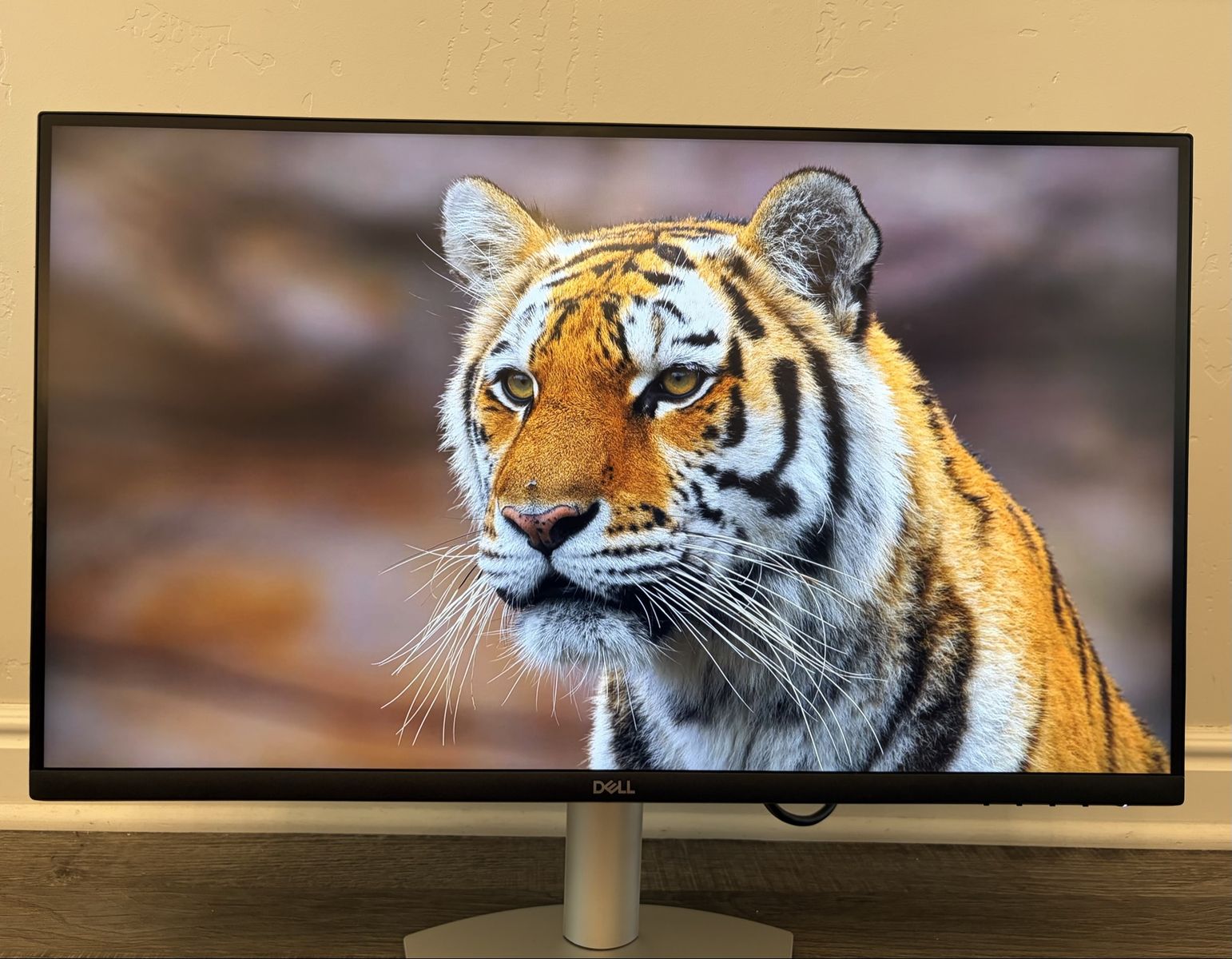 Dell S2722QC 27” 4K Monitor