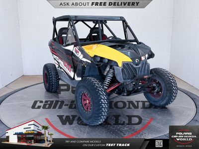 2013 Can-Am Maverick X rs 1000R