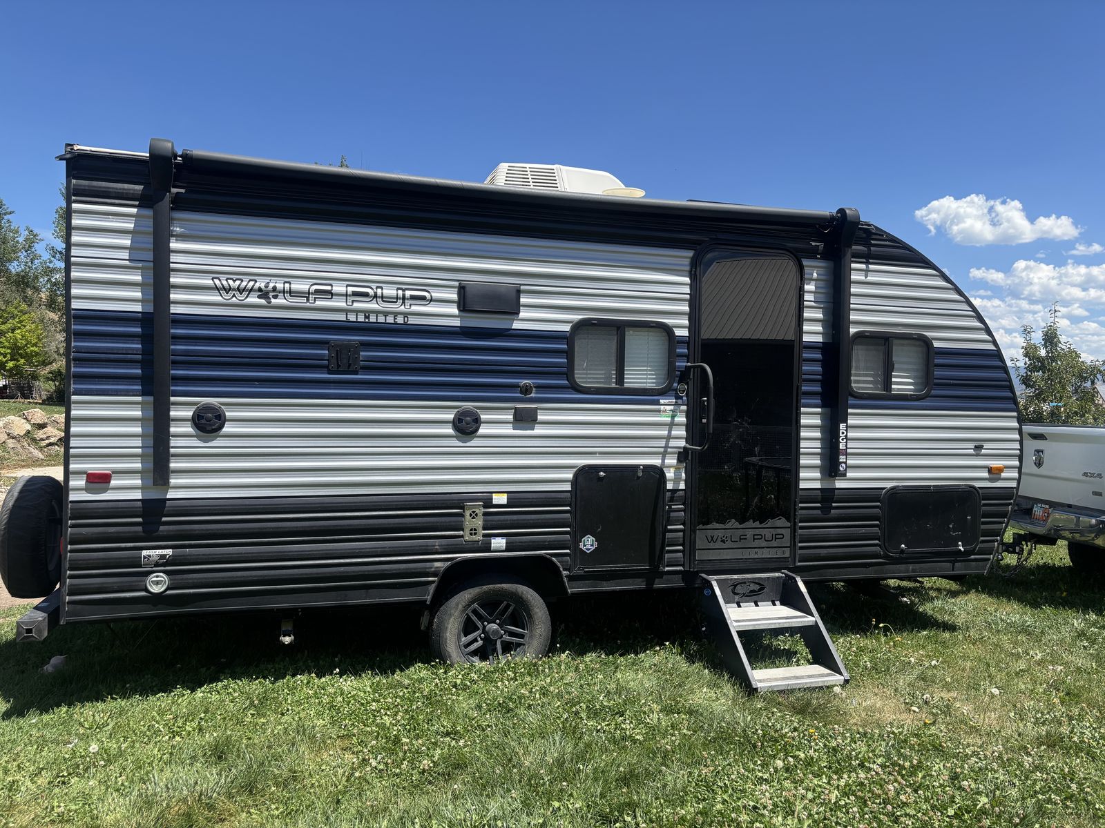 Wolf Pup bunkhouse