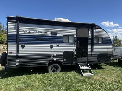 Wolf Pup bunkhouse