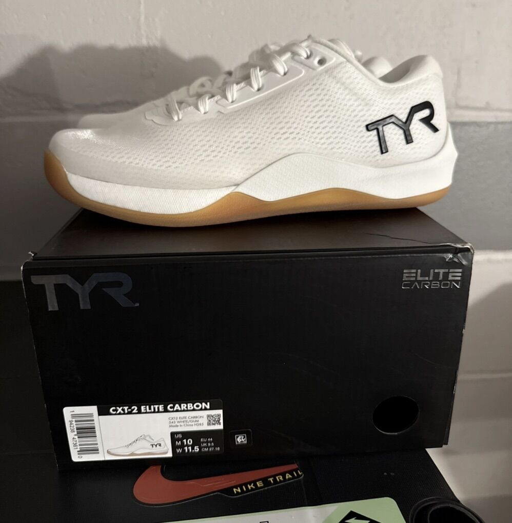 Tyr Carbon Elite CXT-2 Trainer (Brand New)