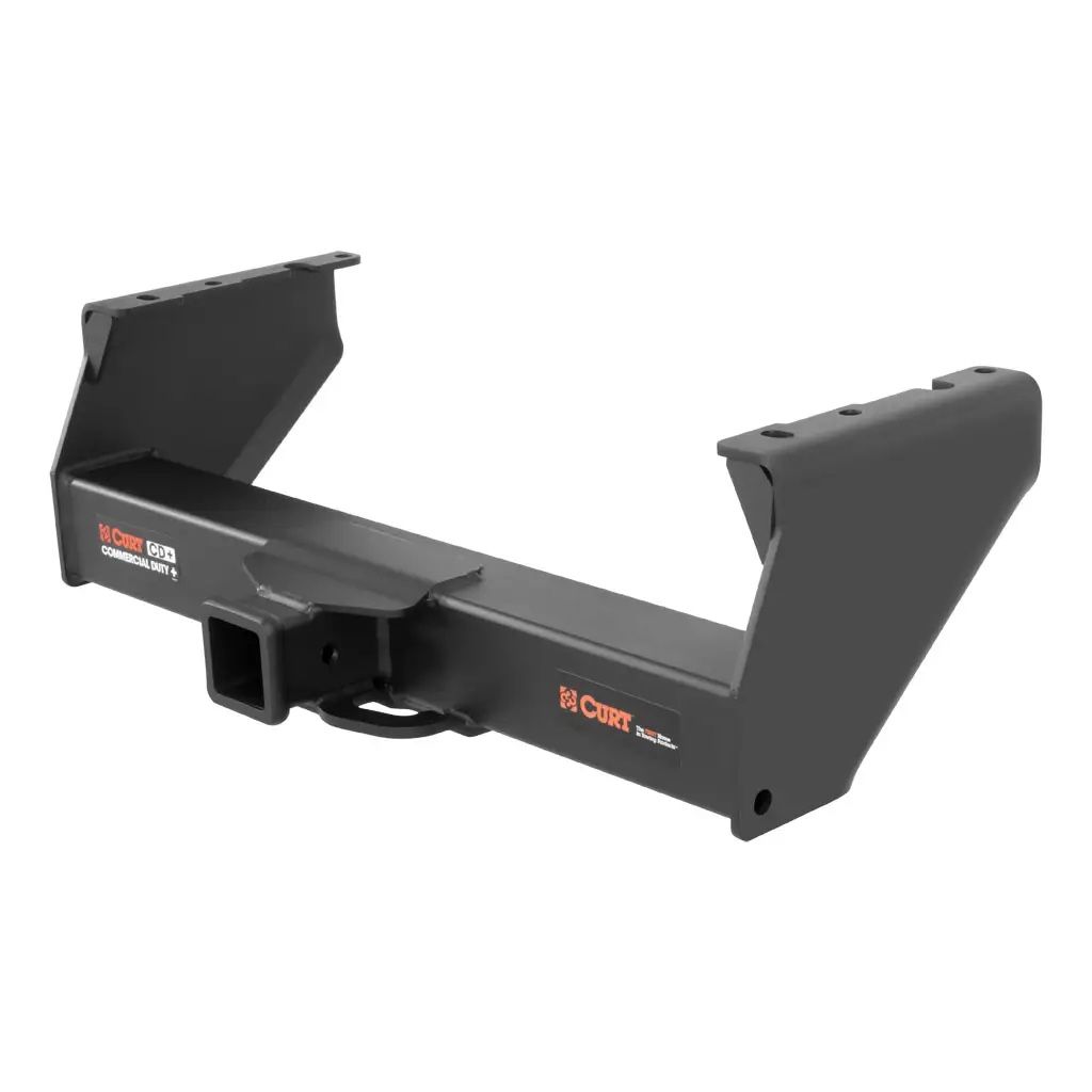 Curt 15800 Commercial Duty Class 5 Hitch, 2-1/2" Receiver Select Chevy GMC Dodge Ram
