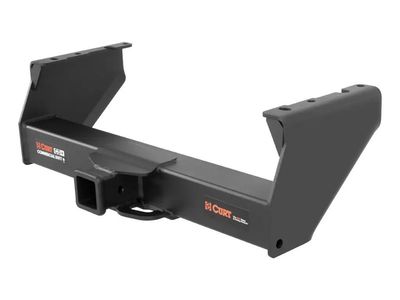 Curt 15800 Commercial Duty Class 5 Hitch, 2-1/2" Receiver Select Chevy GMC Dodge Ram
