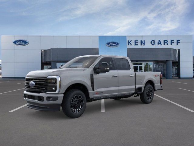 2026 Ford F-350 Super Duty Platinum