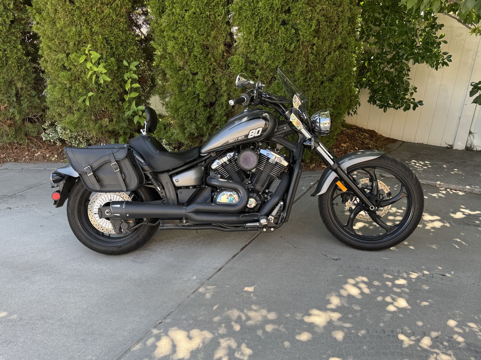 2014 Yamaha Stryker, 1300cc, 11K miles