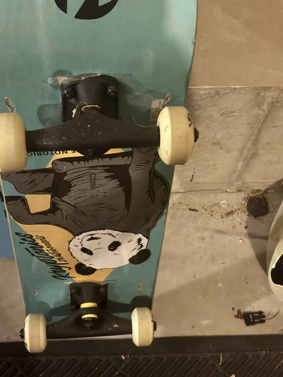 Skateboard OBO