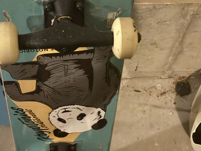 Skateboard OBO