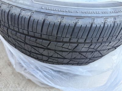 Firestone Destination LE3 235/55R19 SUV/Truck All-Season Tires - Set of 3