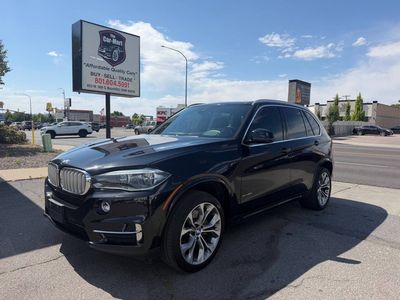 2017 BMW X5 xDrive50i