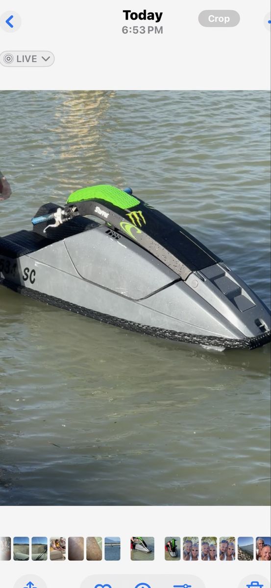 Kawasaki 300sx