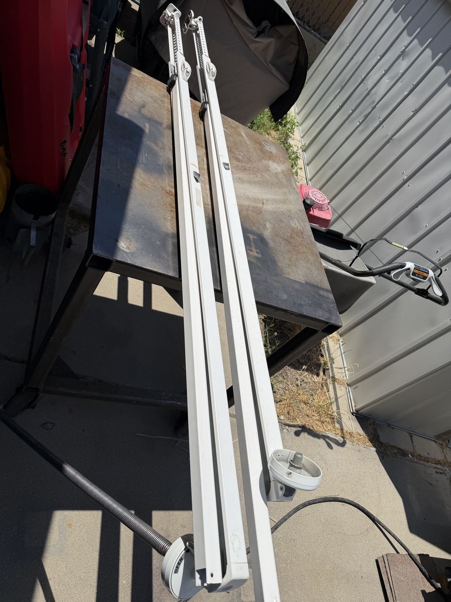 Awning parts