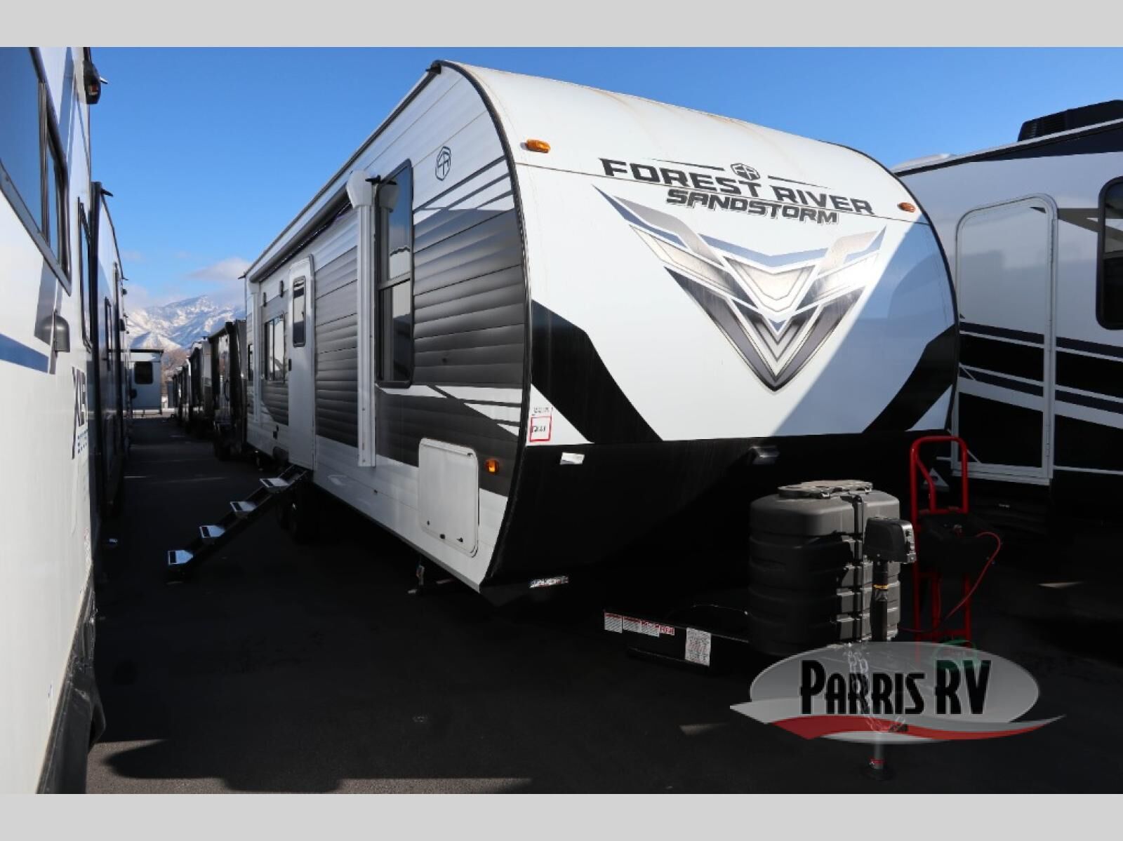 New 2025 Forest River RV Sandstorm 2630RE