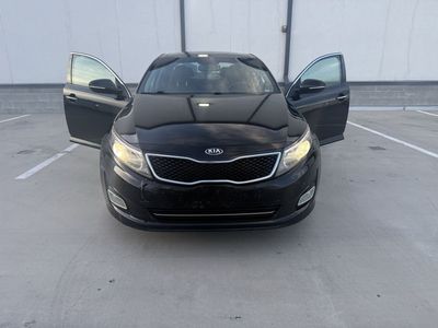 2014 Kia Optima SXL Turbo