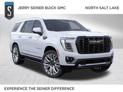 2026 GMC Yukon Denali Ultimate