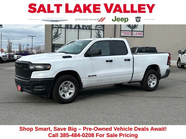 2025 RAM 1500 Tradesman