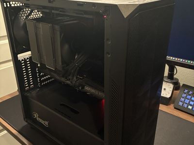 Custom PC: I9-10850k RTX 3090 24GB VRAM 1TB NVMe