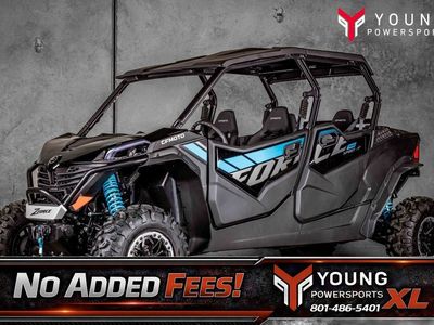 2026 CFMOTO ZFORCE 950 Sport-4